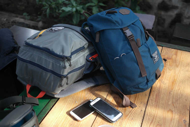 best rucksack for travelling