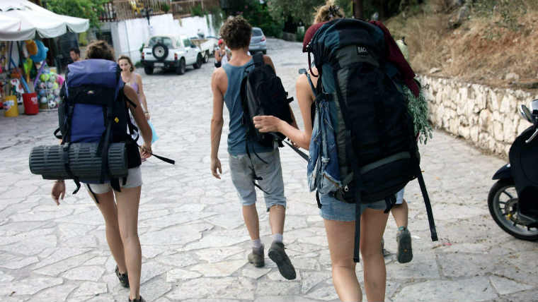 best travel hiking backpack