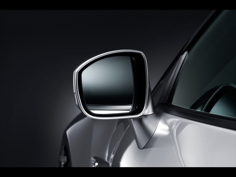 nissan side mirror