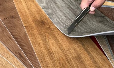 vinyl flooring