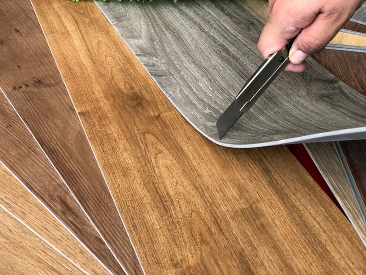 vinyl flooring