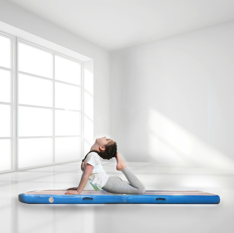 The Benefits of Using Airtrack Equipment for Home Practice | 3 Benefits Of