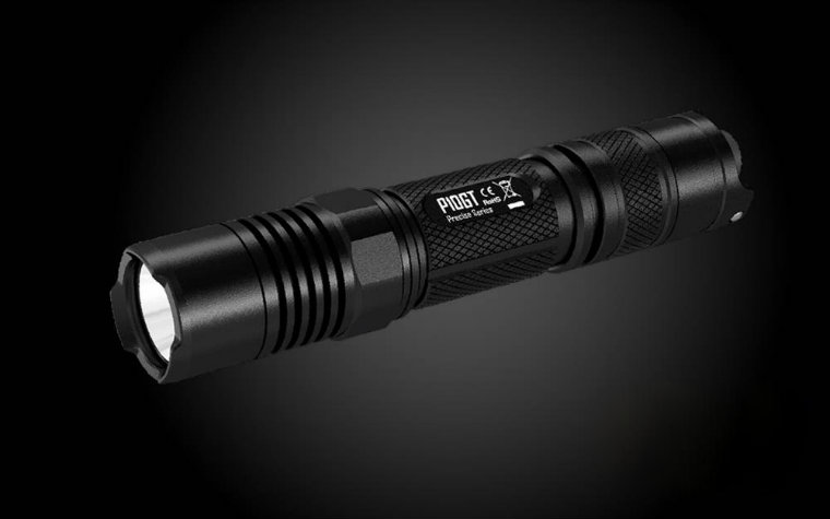 tactical flashlight