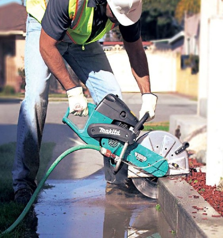 concrete saw 2-Stroke Engines