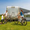 caravan bike rack - carry bike