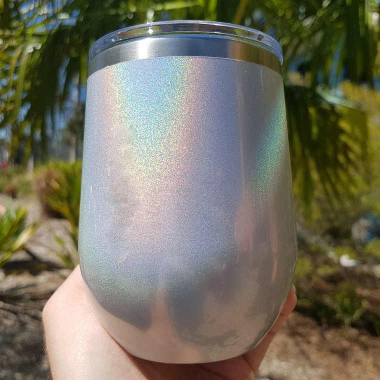 stemless wine tumblers