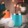 insulated wine tumbler