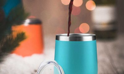 insulated wine tumbler