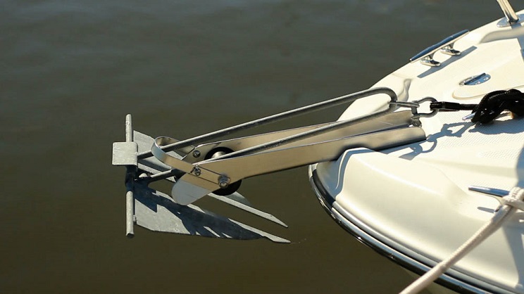 anchor-fluke