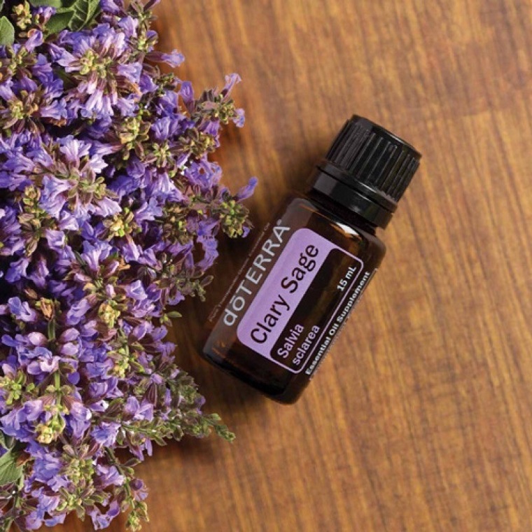 clary sage essential oil