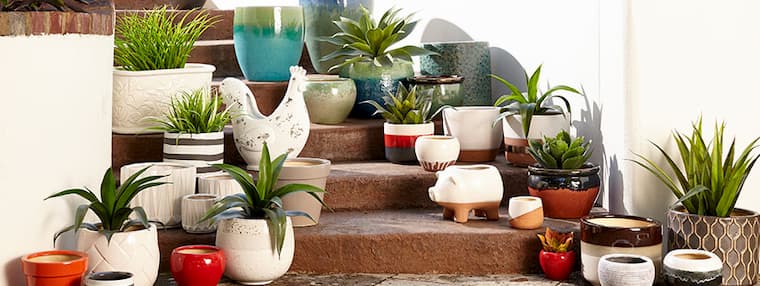 Pots-Planters