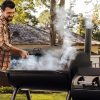 pellet smoker grill