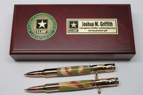 army pen set