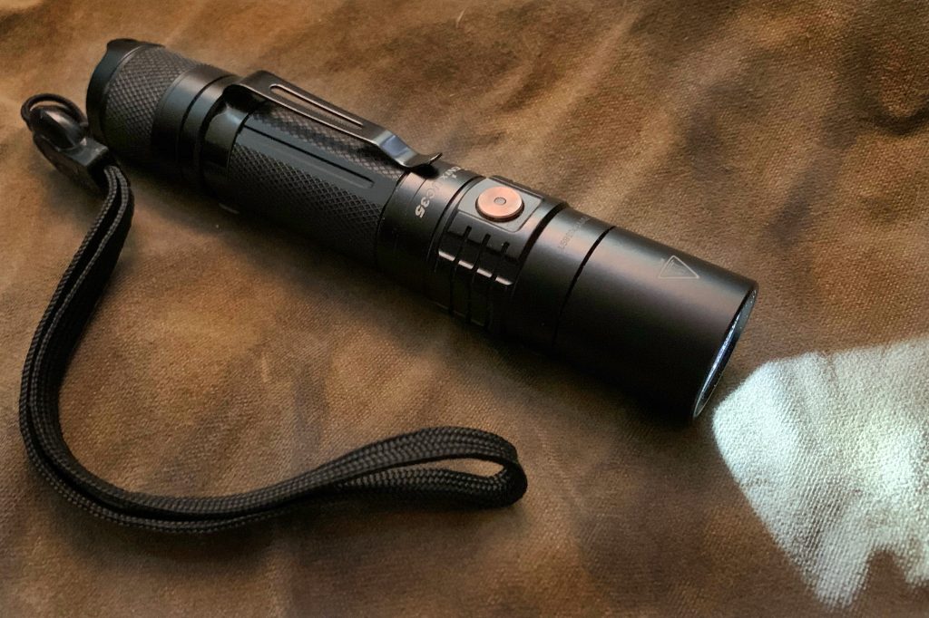 military tactical torch