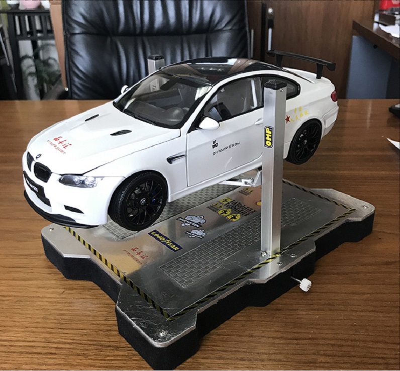car scale model 