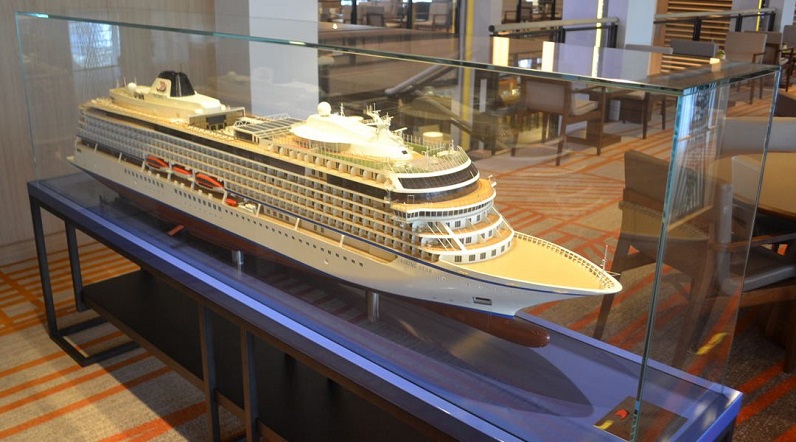 ship scale model