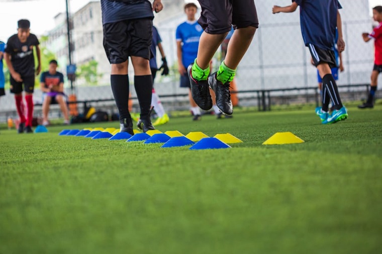 Essential Football Training Equipment And The Benefits You Get From It 3 Benefits Of