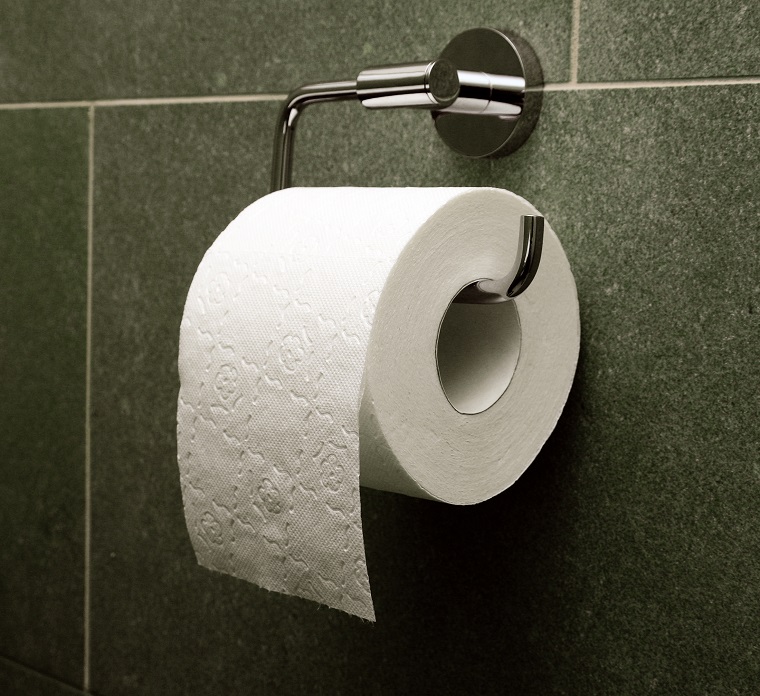 Toilet-Roll-Holder