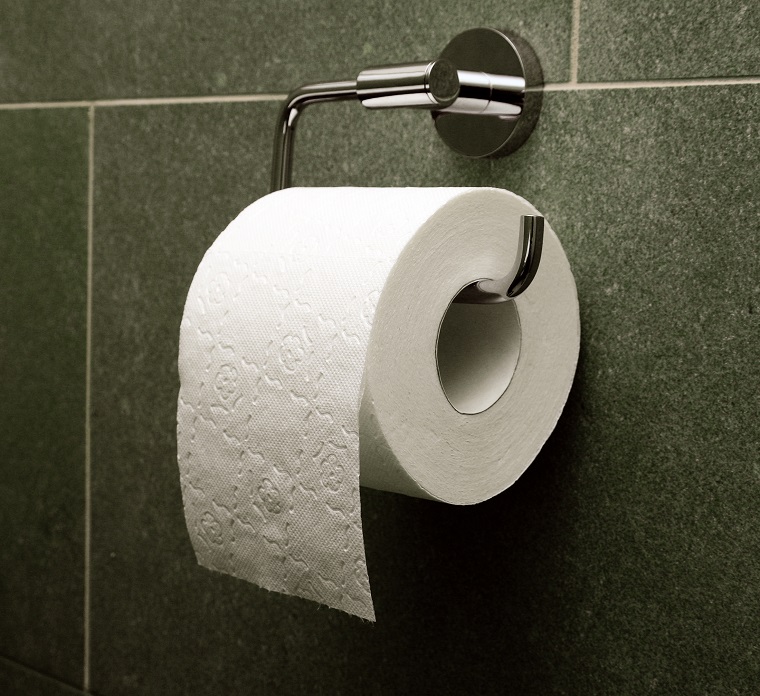 Toilet-Roll-Holder 