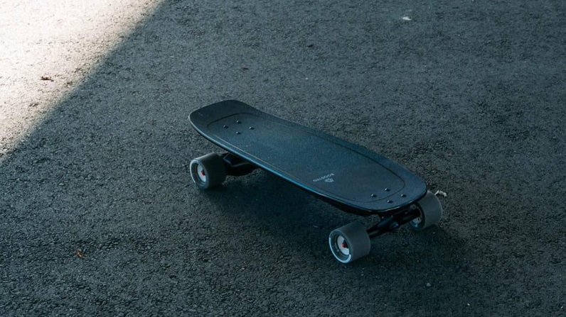 electric skateboard