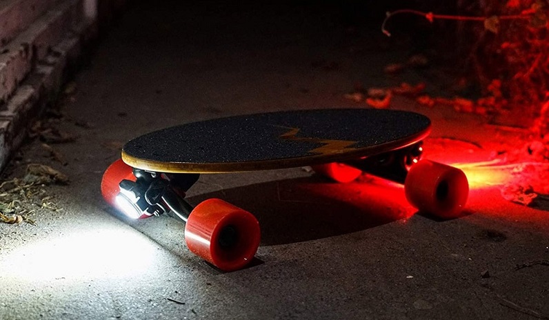 electric skateboard