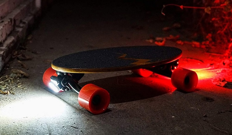 electric skateboard 