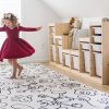Kids bedroom rugs