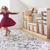 Kids bedroom rugs