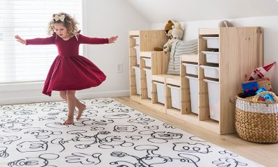 Kids bedroom rugs