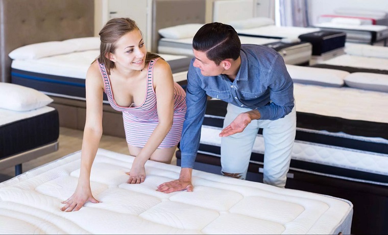 choosing mattress