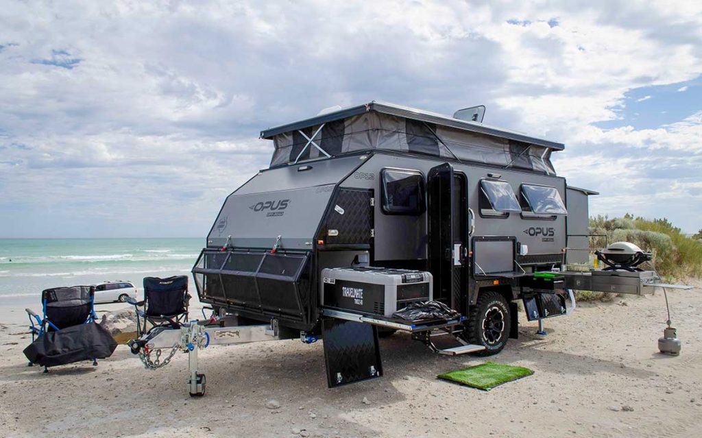 caravan camper