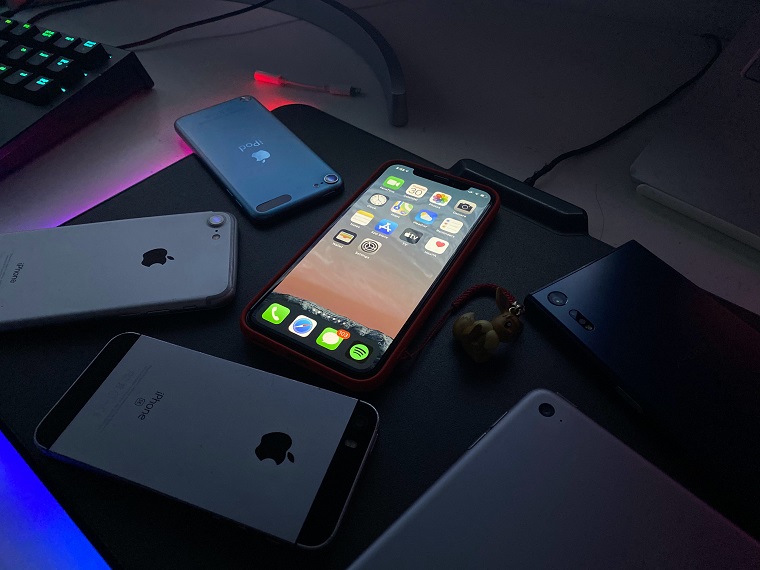 Refurbished iPhones