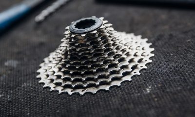 bike cassette