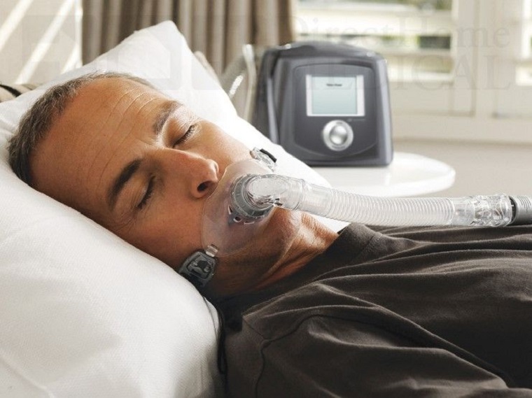 oral cpap mask