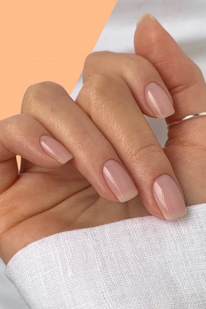 “Natural Nails” Look and Feel