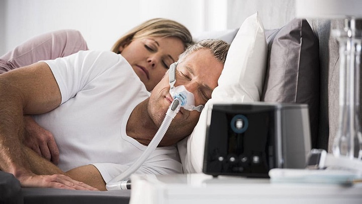 resmed cpap machine