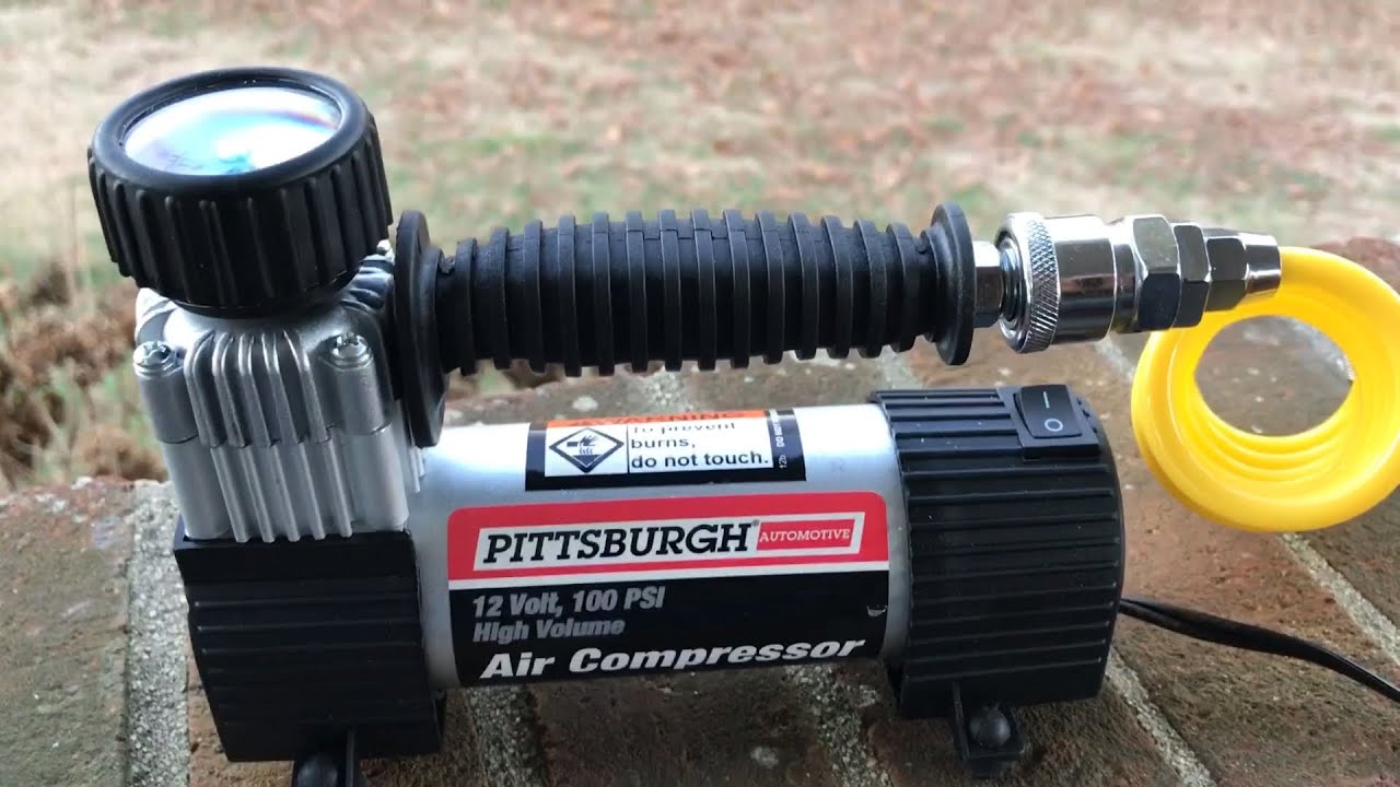 How to Choose an Air Compressor | 3 Benefits Of