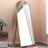 arched mirror