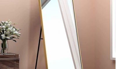 arched mirror