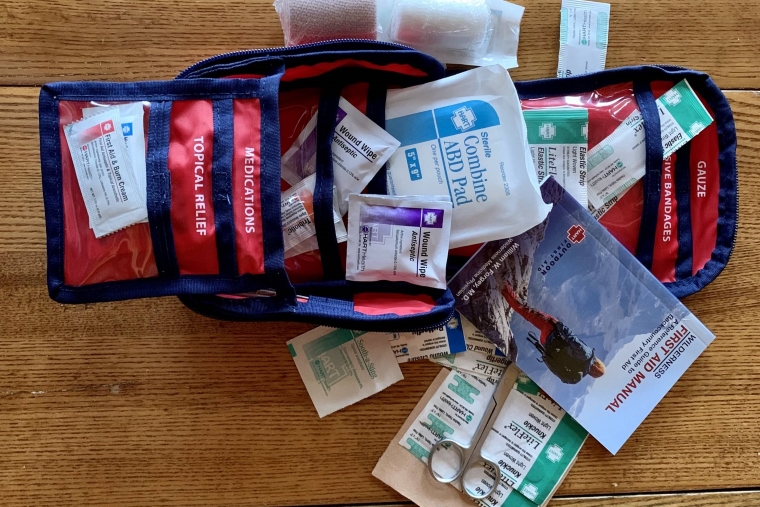 first aid kit essentials