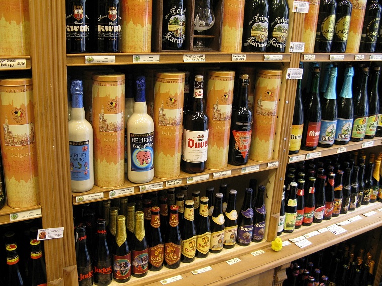 belgian beer UNESCO world heritage