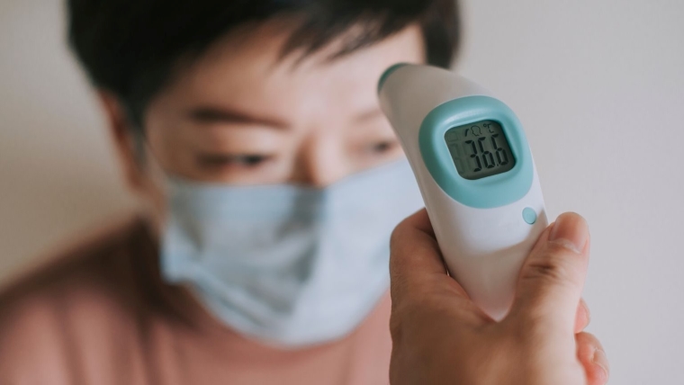 example of ir thermometer