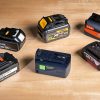 Different kinds of cordless batteries with great quality