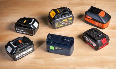 Different kinds of cordless batteries with great quality