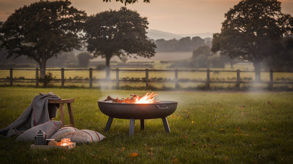 outdoor portable pit