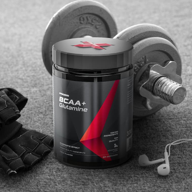 The Use of Glutamine and BCAAsSou