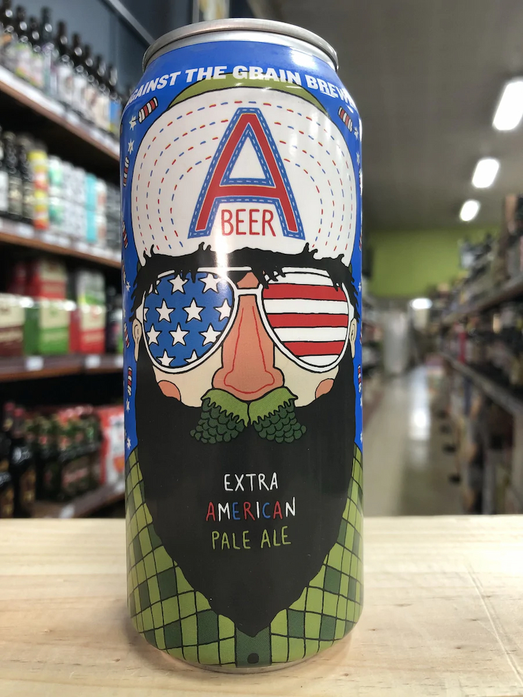 pale ale craft beer