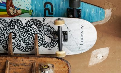 different types of skateboards