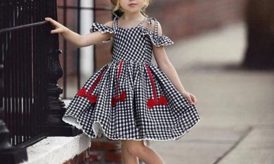 dress for your baby girl