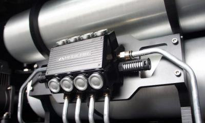 Benefits of Air Suspension Management Systems